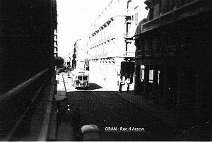 RA f- 016- Rue d' Arzew B